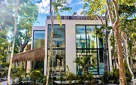 Villa Xuncari En El Corazon De La Selva Tulum