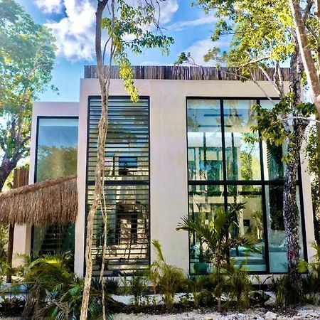 Villa Xuncari En El Corazon De La Selva Tulum Extérieur photo