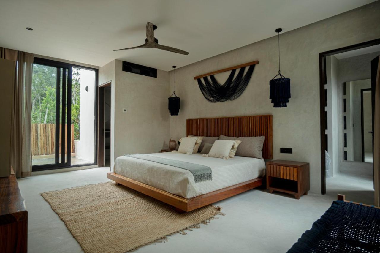 Villa Xuncari En El Corazon De La Selva Tulum Extérieur photo
