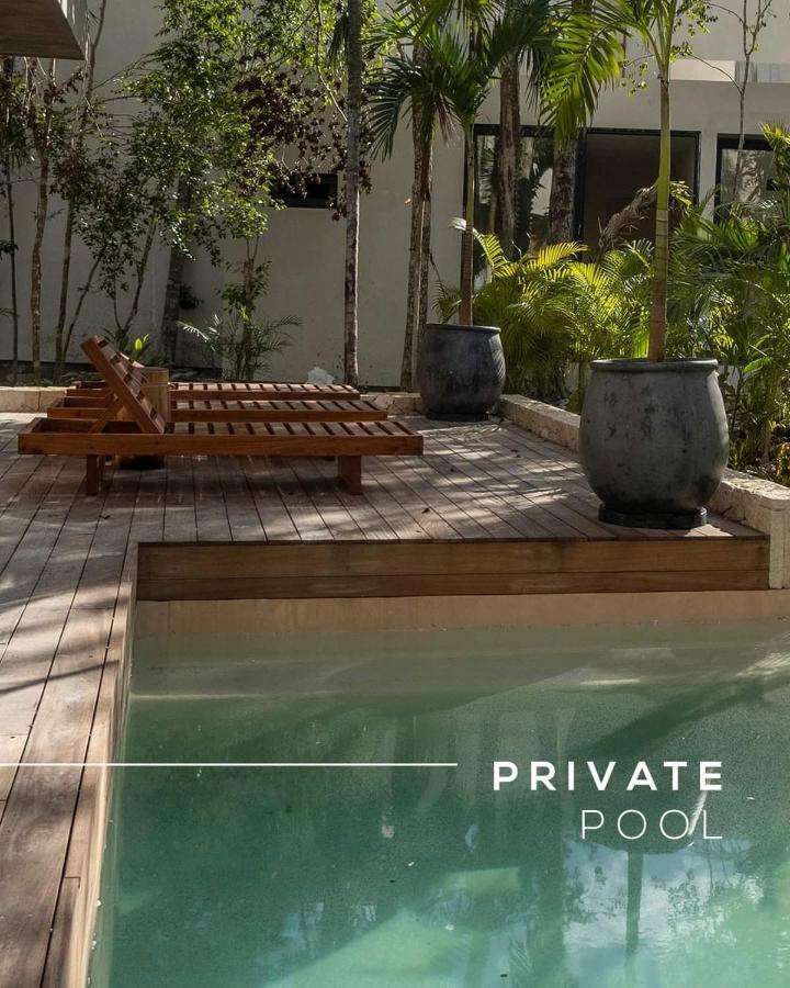 Villa Xuncari En El Corazon De La Selva Tulum Extérieur photo