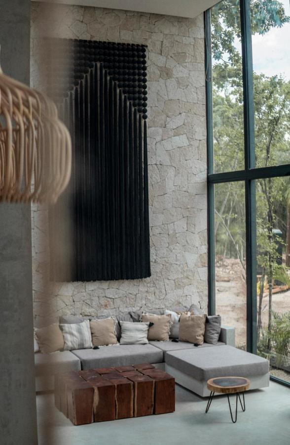 Villa Xuncari En El Corazon De La Selva Tulum Extérieur photo