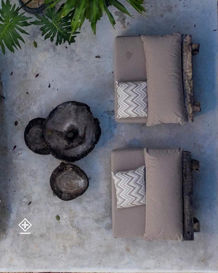 Villa Xuncari En El Corazon De La Selva Tulum Extérieur photo