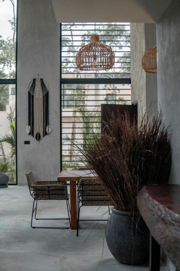 Villa Xuncari En El Corazon De La Selva Tulum Extérieur photo
