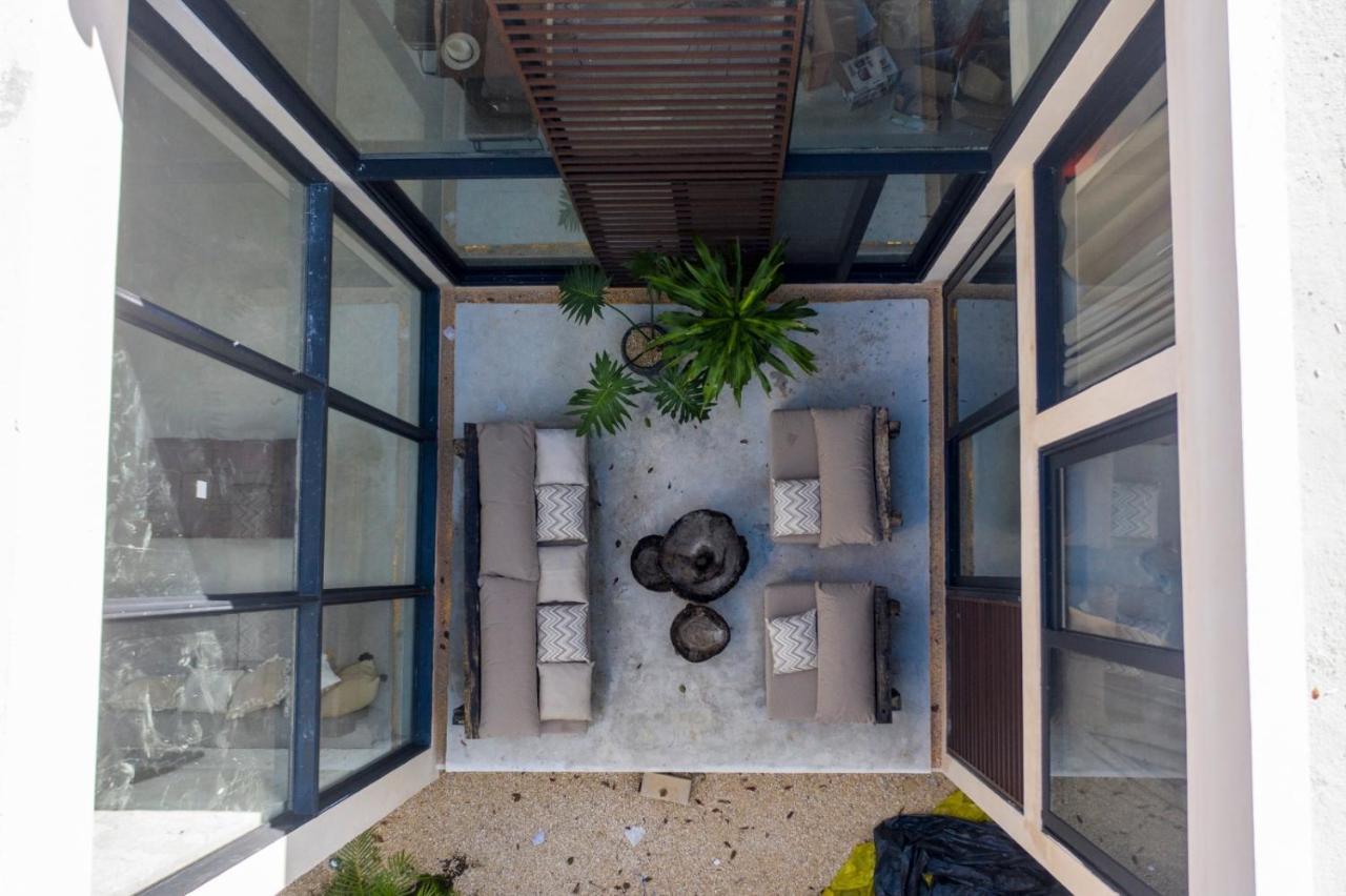 Villa Xuncari En El Corazon De La Selva Tulum Extérieur photo
