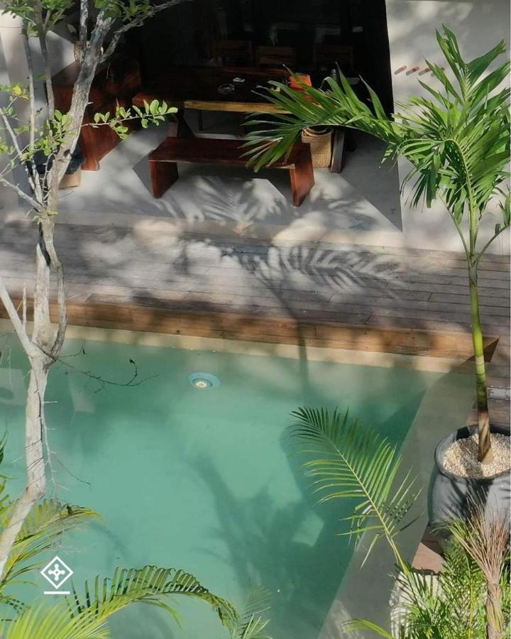 Villa Xuncari En El Corazon De La Selva Tulum Extérieur photo