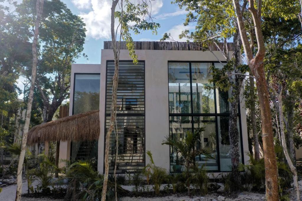 Villa Xuncari En El Corazon De La Selva Tulum Extérieur photo
