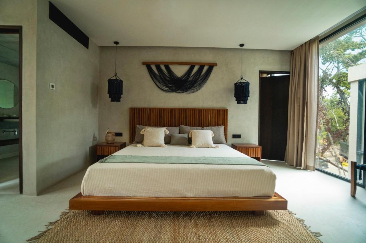 Villa Xuncari En El Corazon De La Selva Tulum Extérieur photo