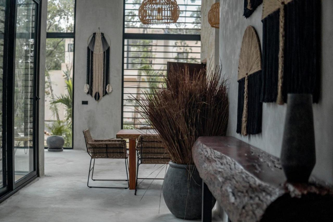 Villa Xuncari En El Corazon De La Selva Tulum Extérieur photo
