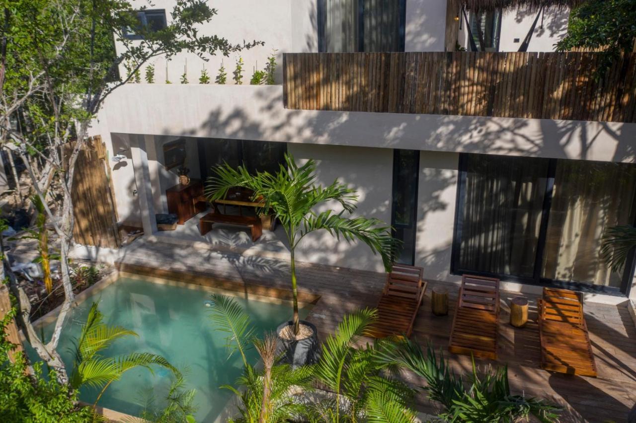 Villa Xuncari En El Corazon De La Selva Tulum Extérieur photo