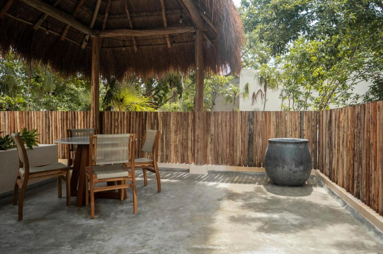 Villa Xuncari En El Corazon De La Selva Tulum Extérieur photo