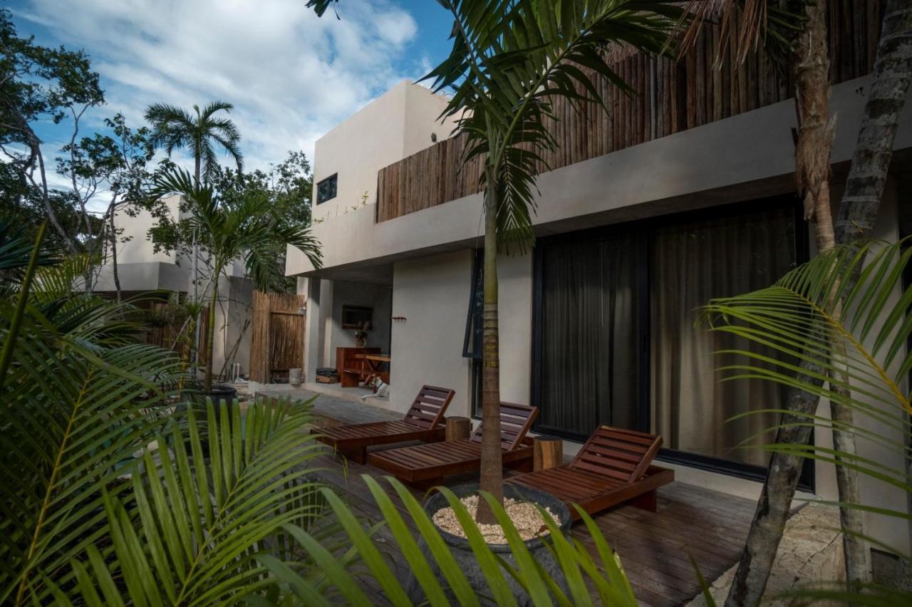 Villa Xuncari En El Corazon De La Selva Tulum Extérieur photo