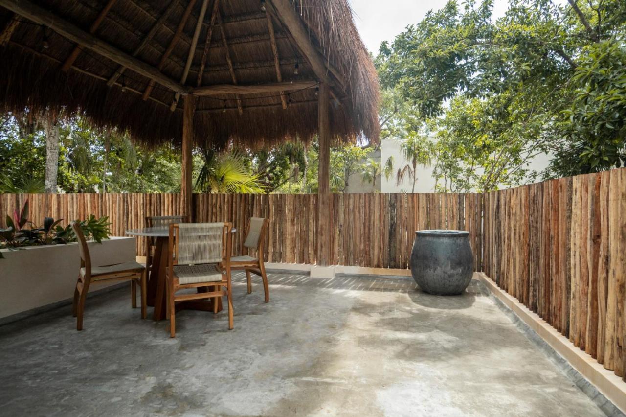 Villa Xuncari En El Corazon De La Selva Tulum Extérieur photo