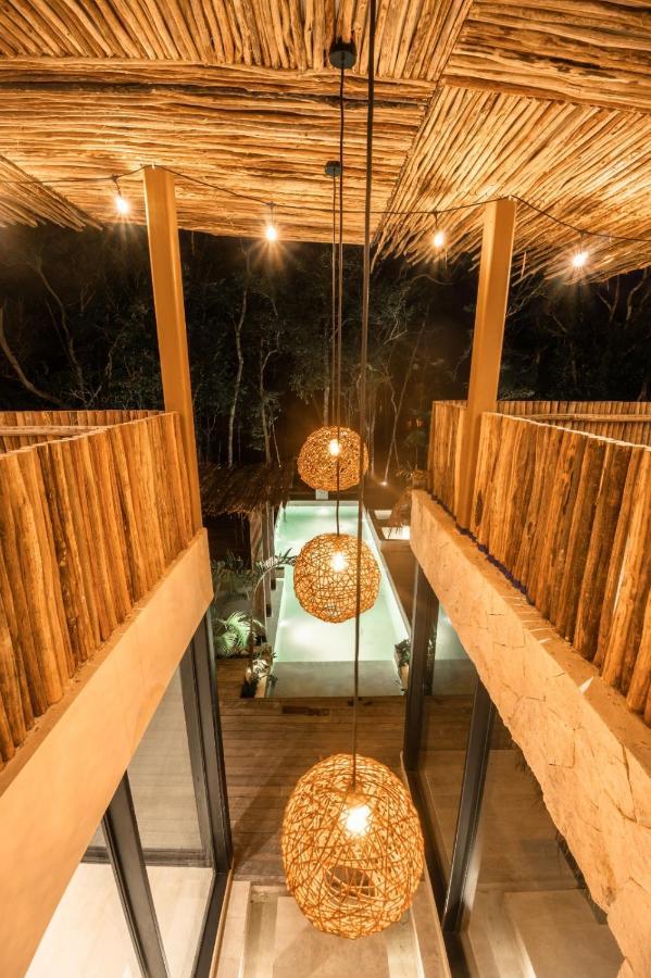 Villa Xuncari En El Corazon De La Selva Tulum Extérieur photo